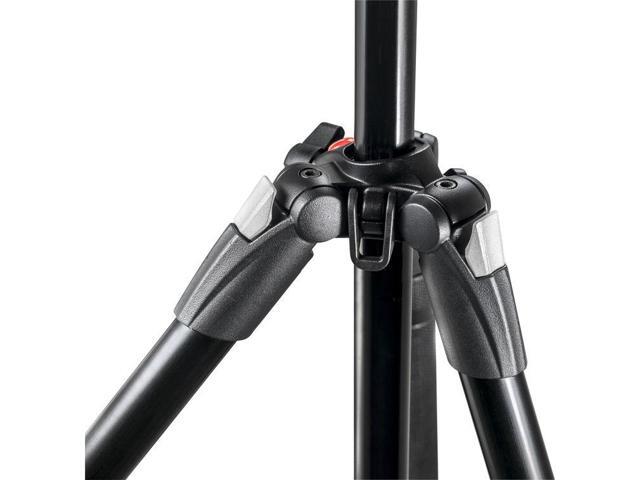 Manfrotto 290 Xtra 3-Section Aluminum Tripod