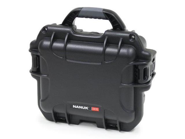 Photos - Other Bags & Accessories NANUK 905 Carrying Case for Accessories - Black 905-0001 