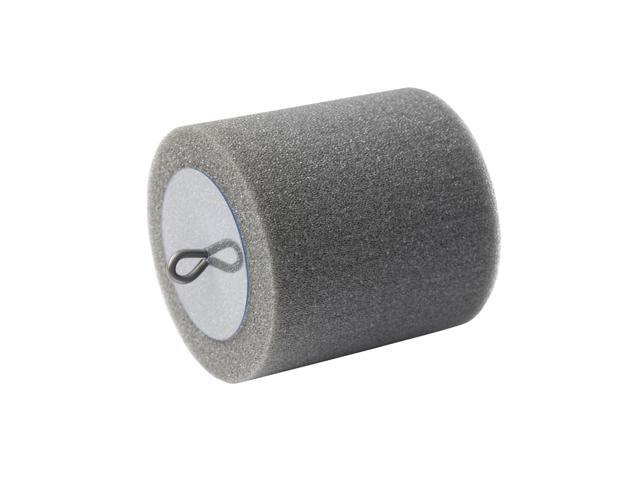 GARDNER BENDER FC8 Foam Conduit Piston,3 In,Grey,PK5