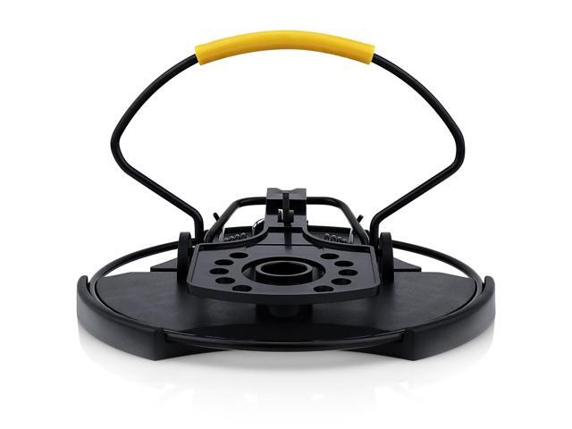 eXuby 180 Degree Mouse Trap Designed to Catch More (2-pack) - Open Design Allows for Easy Setup & Cleanup - Save Money by Rinsing & Reusing -...