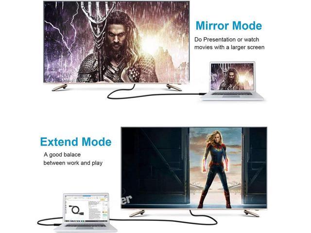 HDMI to DVI Adapter Cable Bi Directional, iXever DVI-D 24+1 DVI to HDMI Male to Male Adapter Cable 6FT, Full HD 1080P Compatible for Raspberry Pi,...