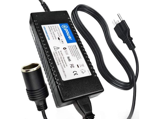 Ac To Dc 12V 10A Converter For Compatible With Car Air Compressor Car Vacuum Cooler & Tire Inflator Universal-Adapter Cigarette Lighter Socket. photo