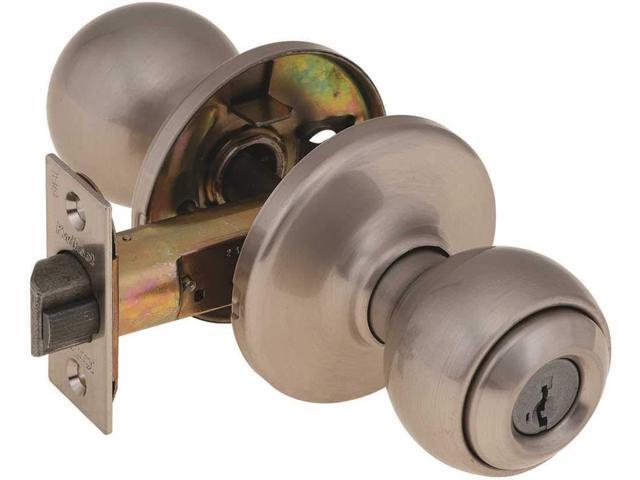 Kwikset 94002-931 Polo Keyed E