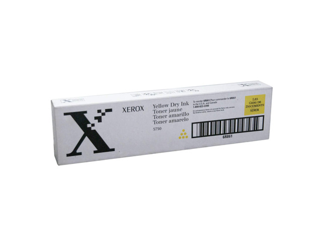 Xerox Toner Cartridge (Yellow,1-Pack)