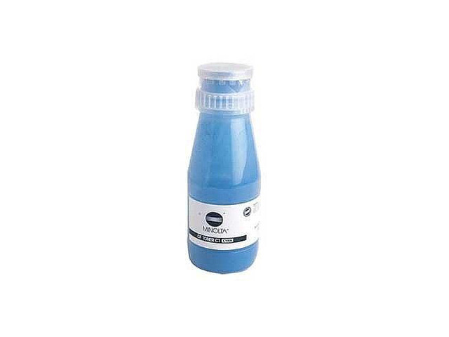 Konica-Minolta 8935-108 OEM Toner: Cyan Yields 10,700 Pages