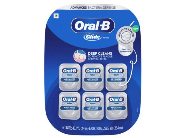 OralB Oral-B Glide Advanced Mu