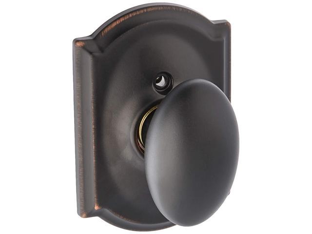 Schlage Lock Company F170SIE716CAM Siena Dummy