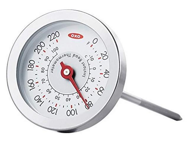 OXO Good Grips Chef039;s Precision Instant Read Thermometer