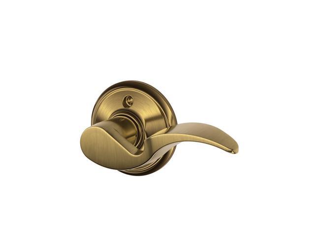SCHLAGE SCH AVANTI LEVER HALF