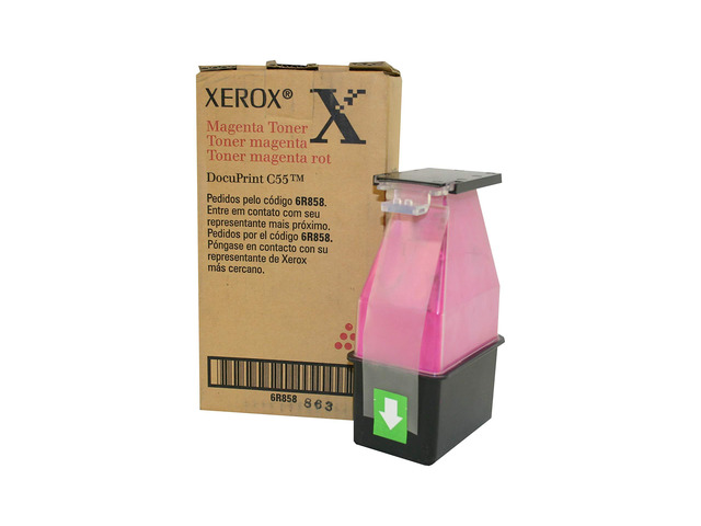 Xerox C55 6R858 Toner Cartridge (Magenta,1-Pack)