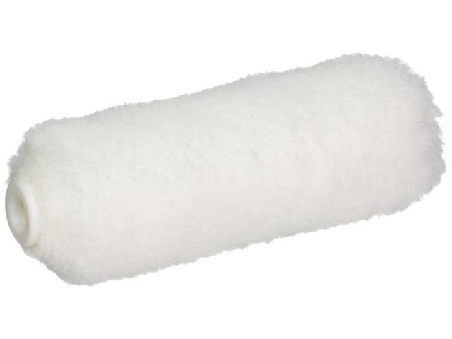 Linzer MR 102-5 0400 Pro Edge White Woven Mini Rollers with 1/2' Nap, 4'