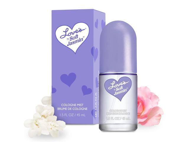 DANA LOVE'S BABY SOFT JASMINE