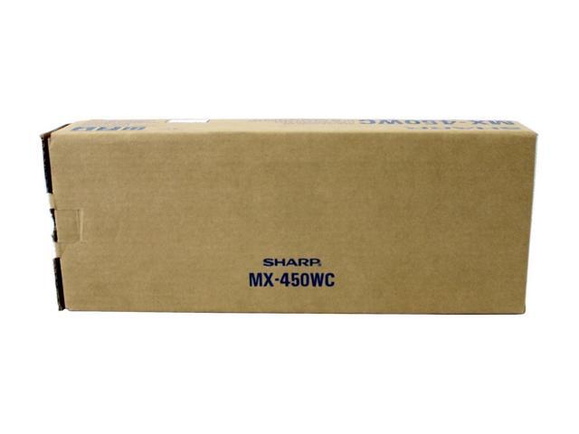 Sharp Genuine Brand Name, OEM MX450WC (MX-450WC) Web Cleaning Kit