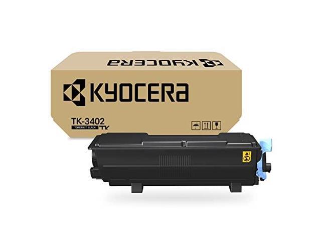 KYOCERA TK-3402 Black Toner Cartridge for PA4500x / MA4500ifx / MA4500ix Model Laser Printers (1T0C0Y0US0)