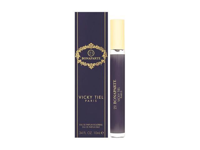 21 Bonaparte For Women 0.34 oz EDP Roller Ball By Vicky Tiel