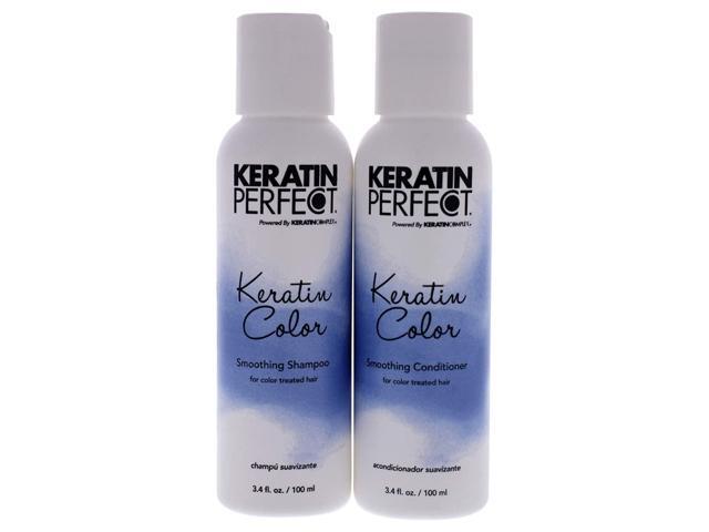 Keratin Perfect Color Travel Kit