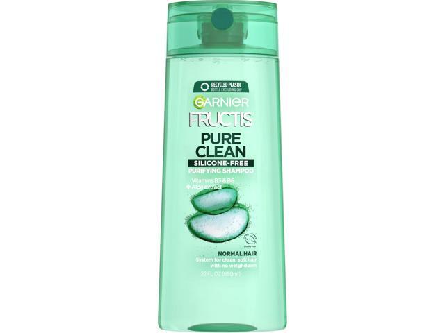 Garnier Fructis Pure Clean Shampoo, 22 fl. oz.