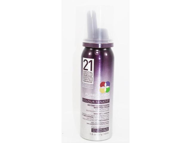 Pureology Colour Fanatic Instant Conditioning Whipped Cream, 1.8 fl. oz.