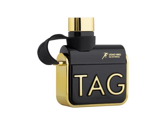 Armaf Tag Uomo Nero for Men - 3.4 oz EDP Spray