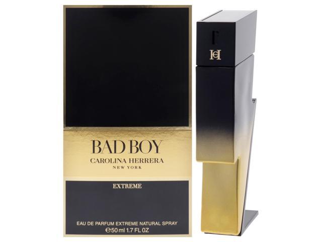 Bad Boy Extreme by Carolina Herrera for Men - 1.7 oz EDP Spray
