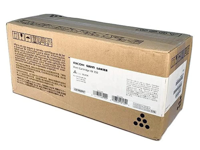 Ricoh 418-132 Black Toner Cartridge