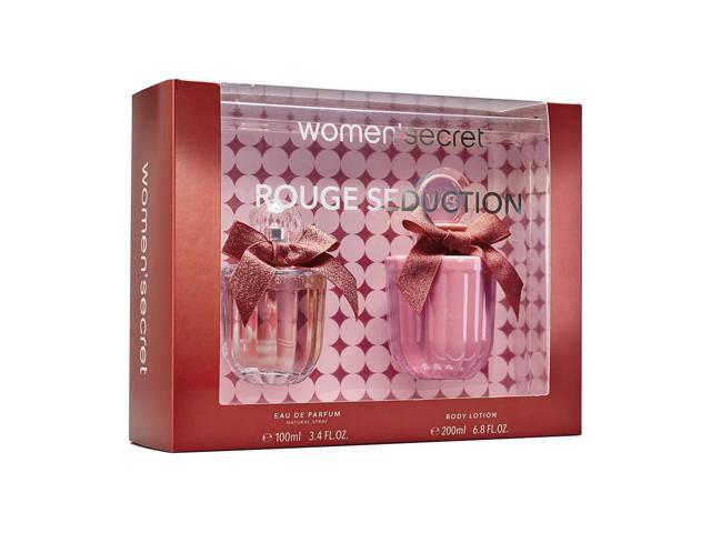 Womens Secret Rouge Seduction 3.4 Edp L + 6.8 Bl (118306)