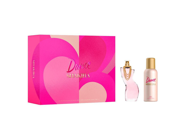 SHAKIRA DANCE 2.7 EDT L + 5.0