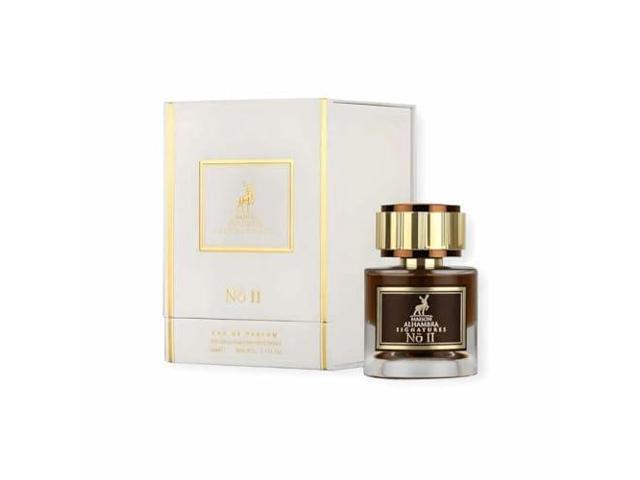 Maison Alhambra Signature No Ii 1.7 Edp U (128674) - Emirates