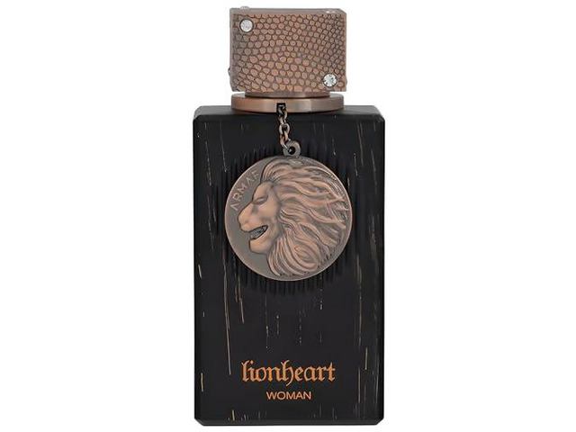 Armaf Club De Nuit Lionheart for Women Eau de Parfum Spray, 3.4 Ounce