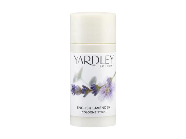 Yardley of London Cologne Stick for Women, English Lavender, 0.67 Ounce