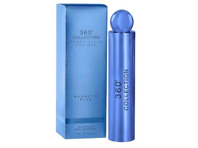 Perry Ellis 360 Magnetic Blue