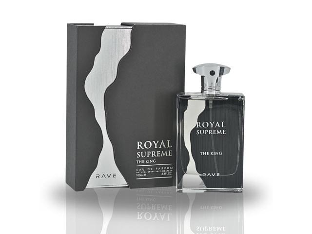 LATTAFA ROYAL SUPREME THE KING