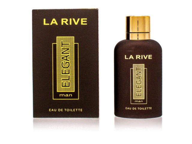 LA RIVE ELEGANT MAN/LA RIVE ED