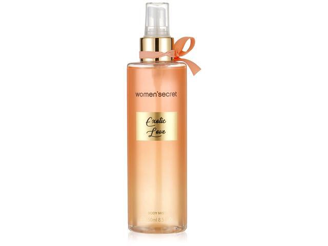 Women's Secret WOMEN'SECRET EXOTIC LOVE, BODY MIST 8.5 OZ