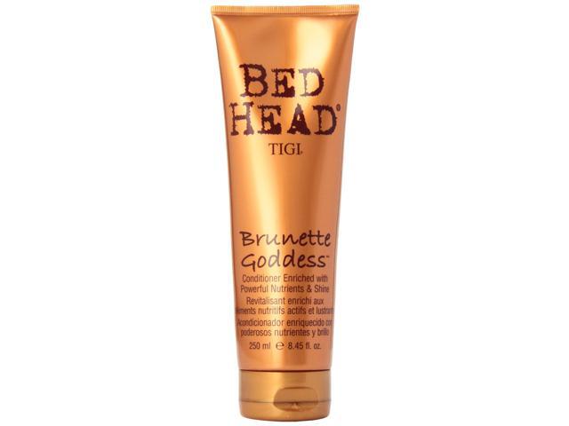 TIGI Bed Head Brunette Goddess Conditioner, 8.45 Ounce