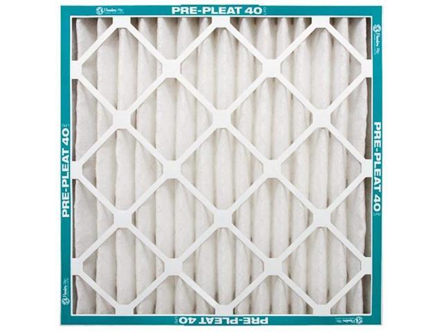 Flanders PrecisionAire 80055.021624 16 by 24 by 2 Pre Pleat 40 MERV 8 LPD Air Filter