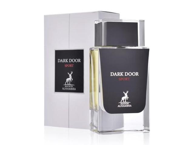 AL HAMBRA DARK DOOR SPORT 100M