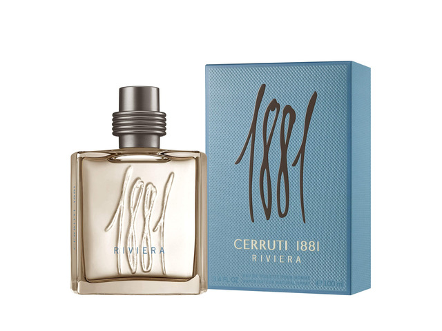 CERRUTI 1881 RIVIERA by Nino Cerruti, EDT SPRAY 3.4 OZ