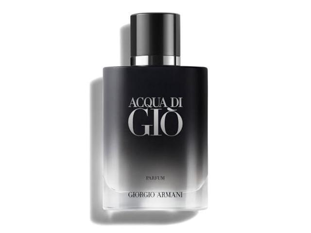 Armani Beauty - Acqua di Giò - Parfum - Cologne for Men - Fresh & Woody Mens Fragrance - Bergamot, Ginger, Marine, Geranium, Rosemary, Clary Sage,...