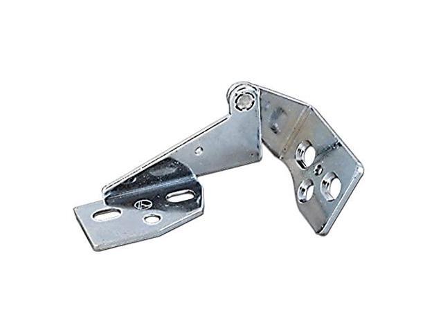 Richelieu Hardware BP812422G Metal Hinge for 3/4-in Door (Pack of 2)