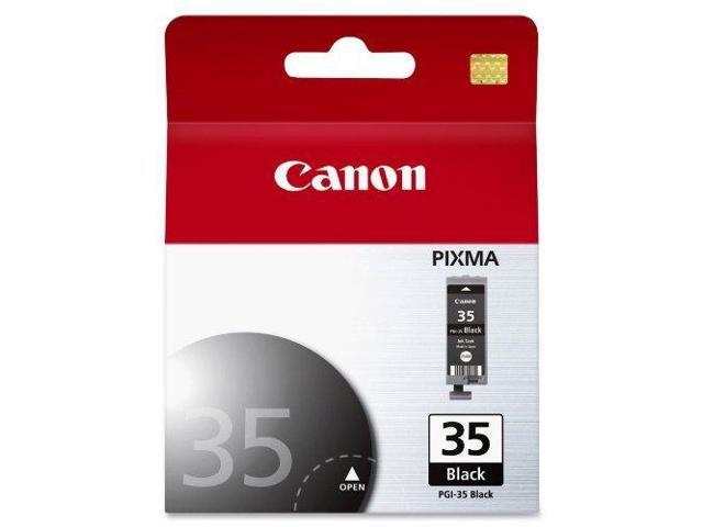 3 X PGI-35 Black Ink Cartridge (1509B002)