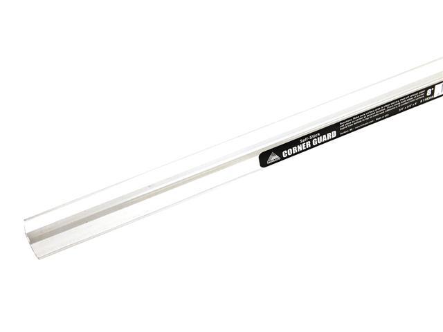 Trimaco Residential Corner Guard, Nail-On, 5/8-inch x 5/8-inch x 8-feet long