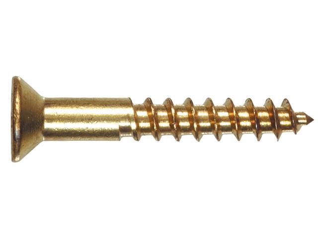 The Hillman Group 7278 Wood Screw, 8 X 2-Inch