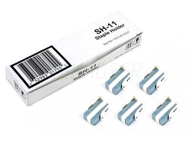 1905JN0000 SH11 Kyocera mta Staples 1905JN0000 Staples for DF-810 Saddle Stitch Finisher for CS-550c, CS-650C, CS- 750c. SH-11.