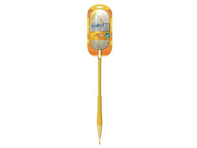 Swiffer Dusters 360 Extendable Handle Starter Kit 4 Refills