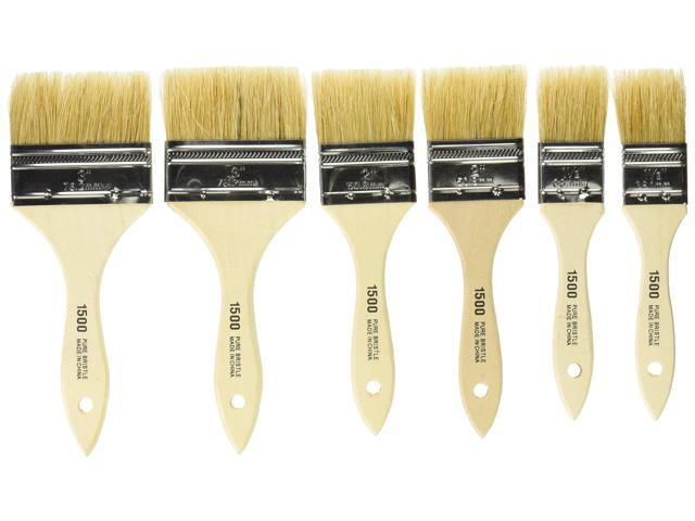 LINZER LINZERCHIP BRUSH SET 6P