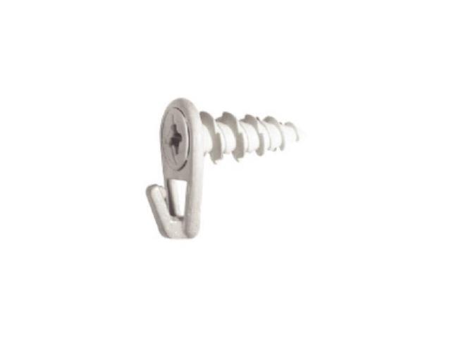 HILLMAN PICTURE HOOK 35LBSM WH