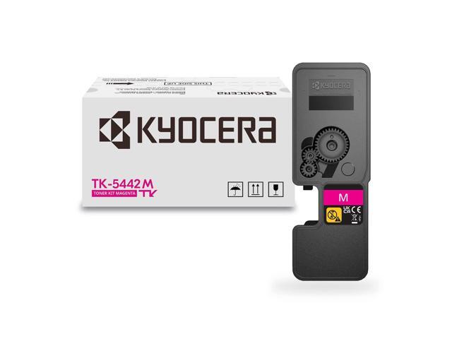 KYOCERA TK-5442M Magenta Toner Cartridge for MA2100cwfx and PA2100cwx Model Laser Printers (1T0C0ABUS0)