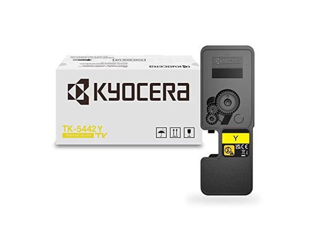 KYOCERA TK-5442Y Yellow Toner Cartridge for MA2100cwfx and PA2100cwx Model Laser Printers (1T0C0AAUS0)