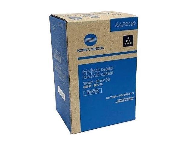 Konica Minolta TNP-79K Black Toner AAJW130